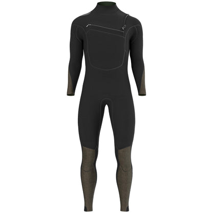 Prolimit Shield Steamer Free-X 6/4 Black