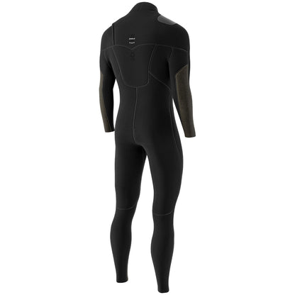 Prolimit Shield Steamer Free-X 6/4 Black