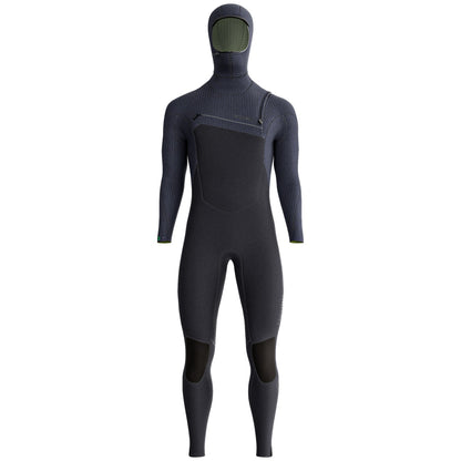 Prolimit Predator Steamer Free-X 4/3 Hooded Black