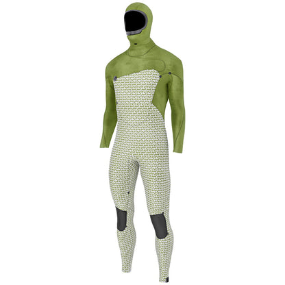 Prolimit Predator Steamer Free-X 4/3 Hooded Black