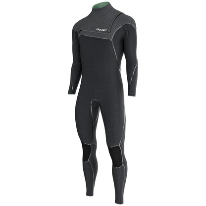 Prolimit Mercury Steamer Free-X 6/4 Black