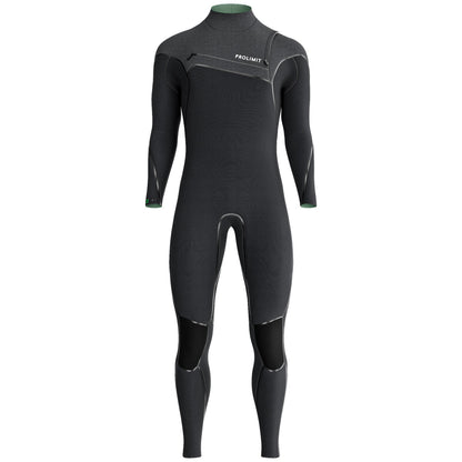 Prolimit Mercury Steamer Free-X 6/4 Black