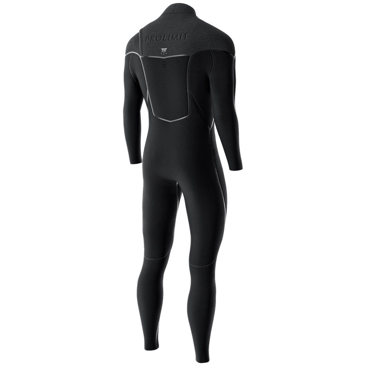 Prolimit Mercury Steamer Free-X 6/4 Black