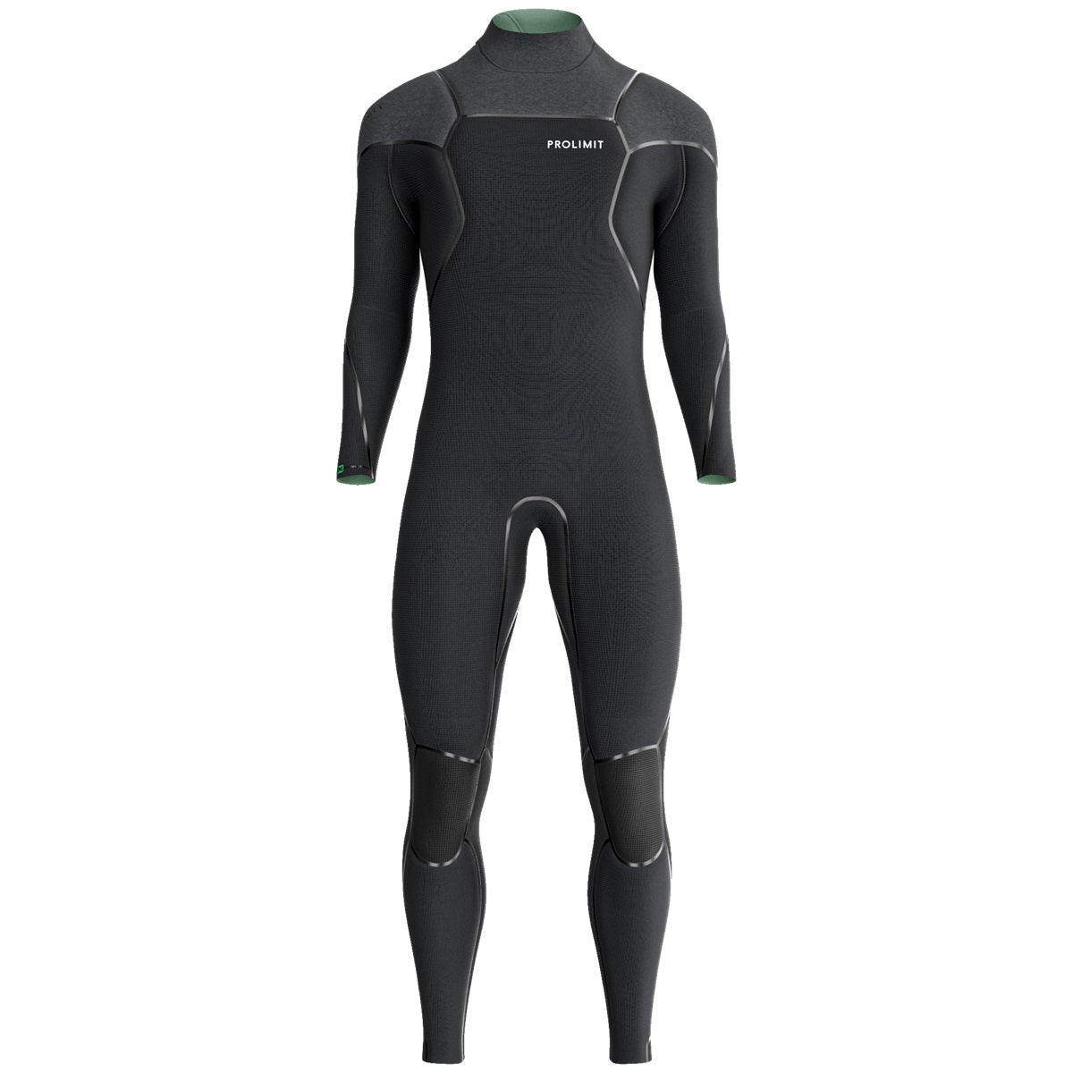 Prolimit Mercury Steamer V-Zip 6/4 Black