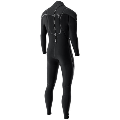Prolimit Mercury Steamer V-Zip 6/4 Black