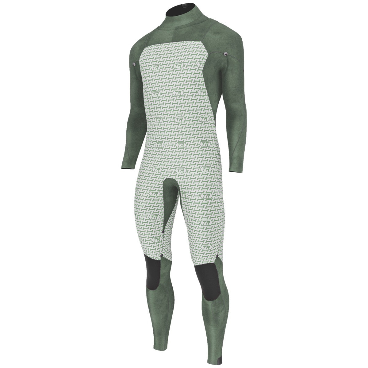 Prolimit Mercury Steamer V-Zip 6/4 Black