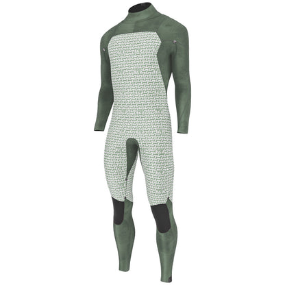 Prolimit Mercury Steamer V-Zip 6/4 Black