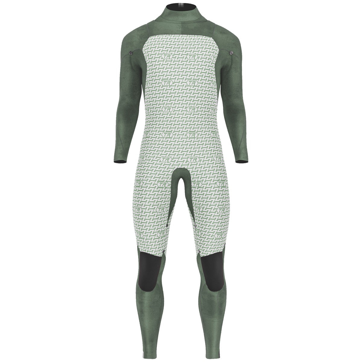 Prolimit Mercury Steamer V-Zip 6/4 Black