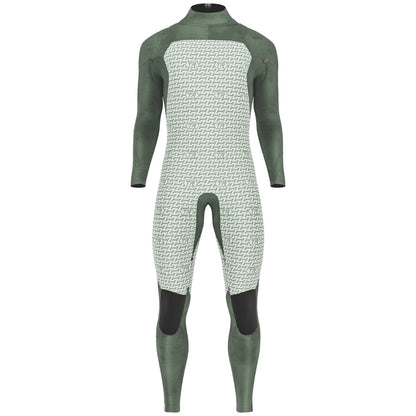 Prolimit Mercury Steamer V-Zip 6/4 Black