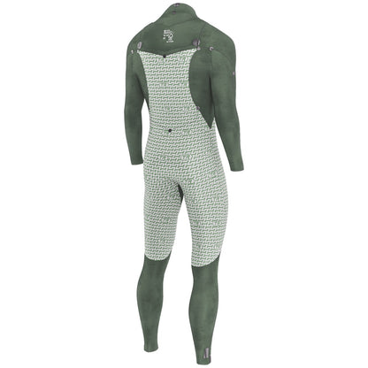 Prolimit Mercury Steamer V-Zip 6/4 Black