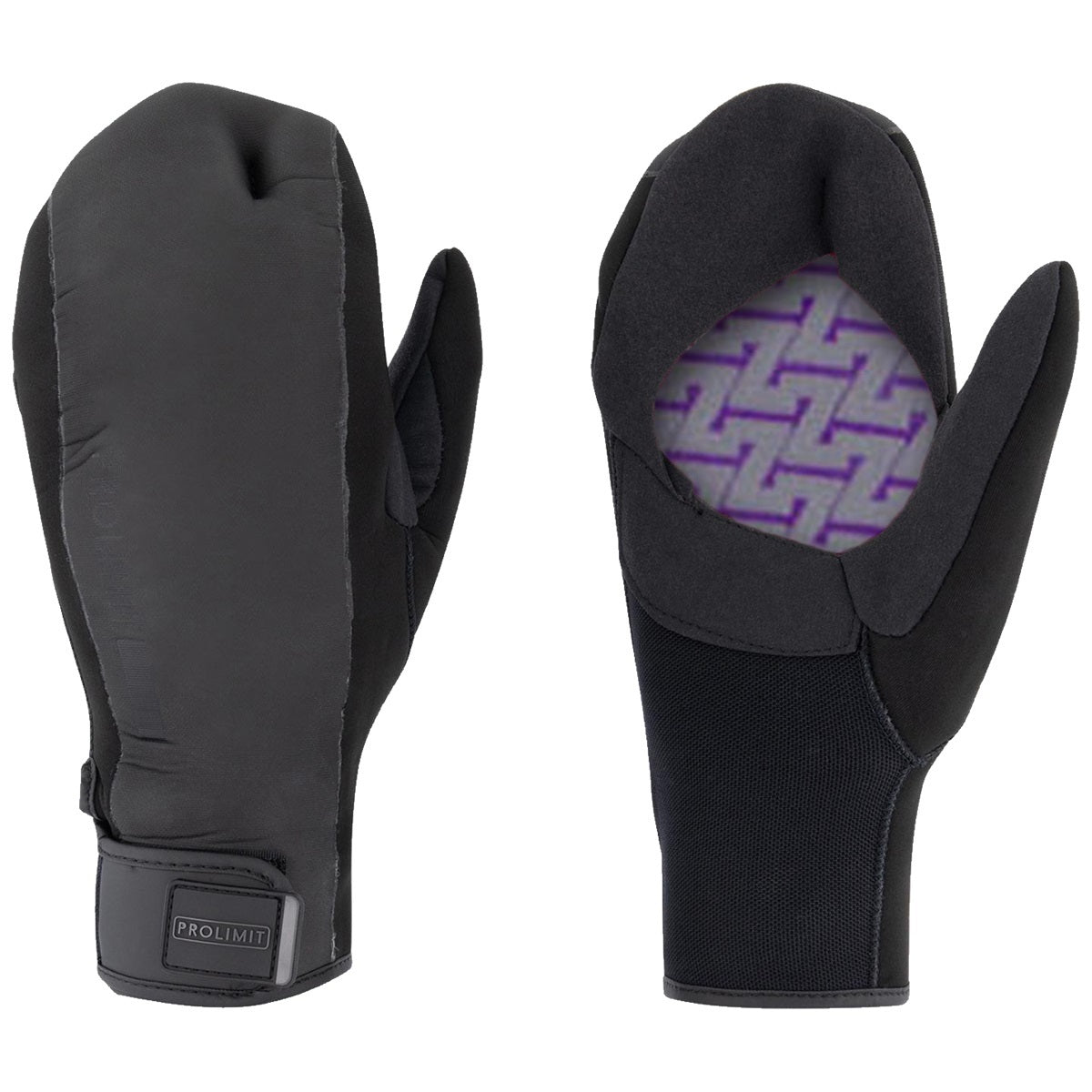 Prolimit Mittens open palm Xtreme