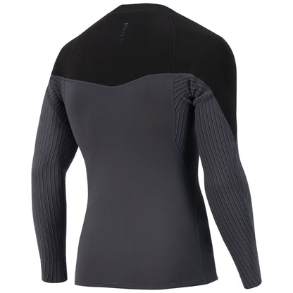 Prolimit Predator Top 2mm LA Black/Grey