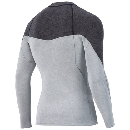 Prolimit Predator Top 2mm LA Black/Light Grey
