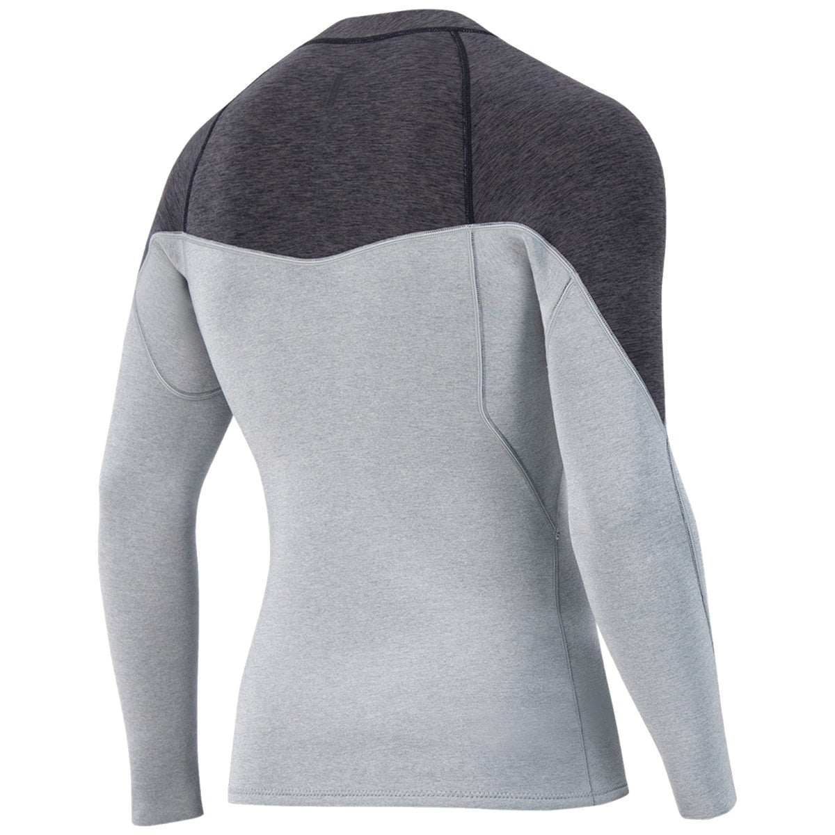 Prolimit Predator Top 2mm LA Black/Light Grey