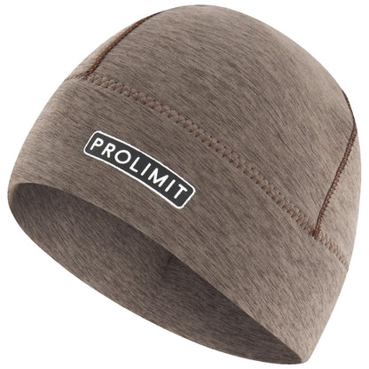 Prolimit Neoprene Mercury Beanie 2mm Grey/White