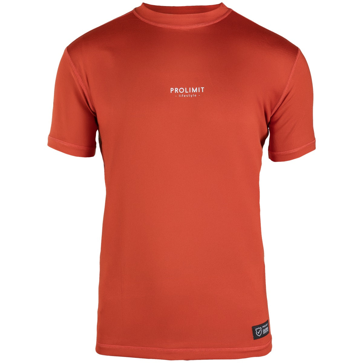 Prolimit Rashguard Logo SA Red