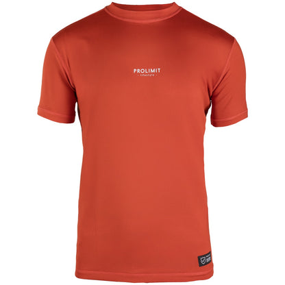 Prolimit Rashguard Logo SA Red