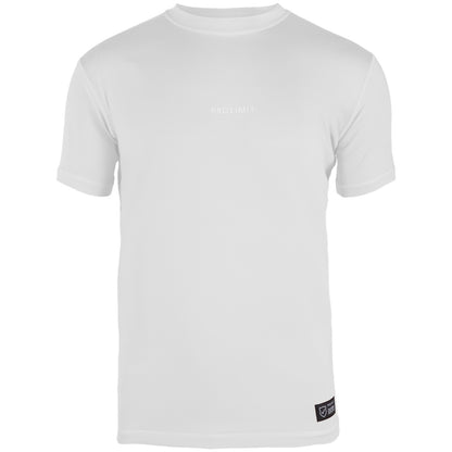 Prolimit Rashguard Logo SA White