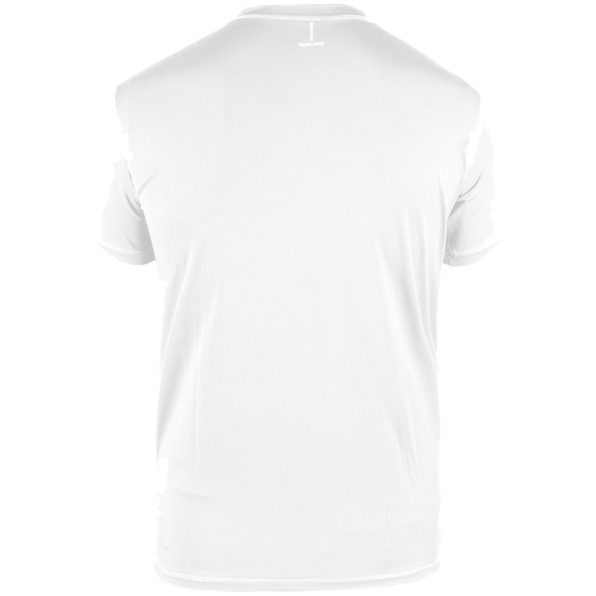 Prolimit Rashguard Logo SA White