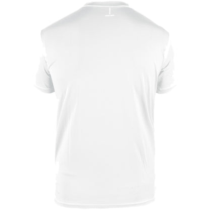 Prolimit Rashguard Logo SA White