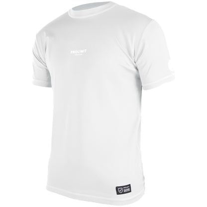 Prolimit Rashguard Logo SA White