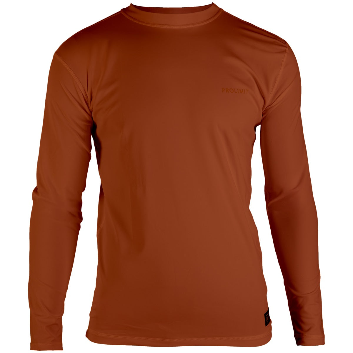 Prolimit Rashguard Logo LA Red