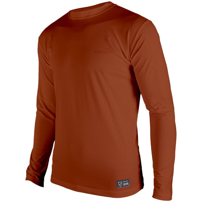 Prolimit Rashguard Logo LA Red
