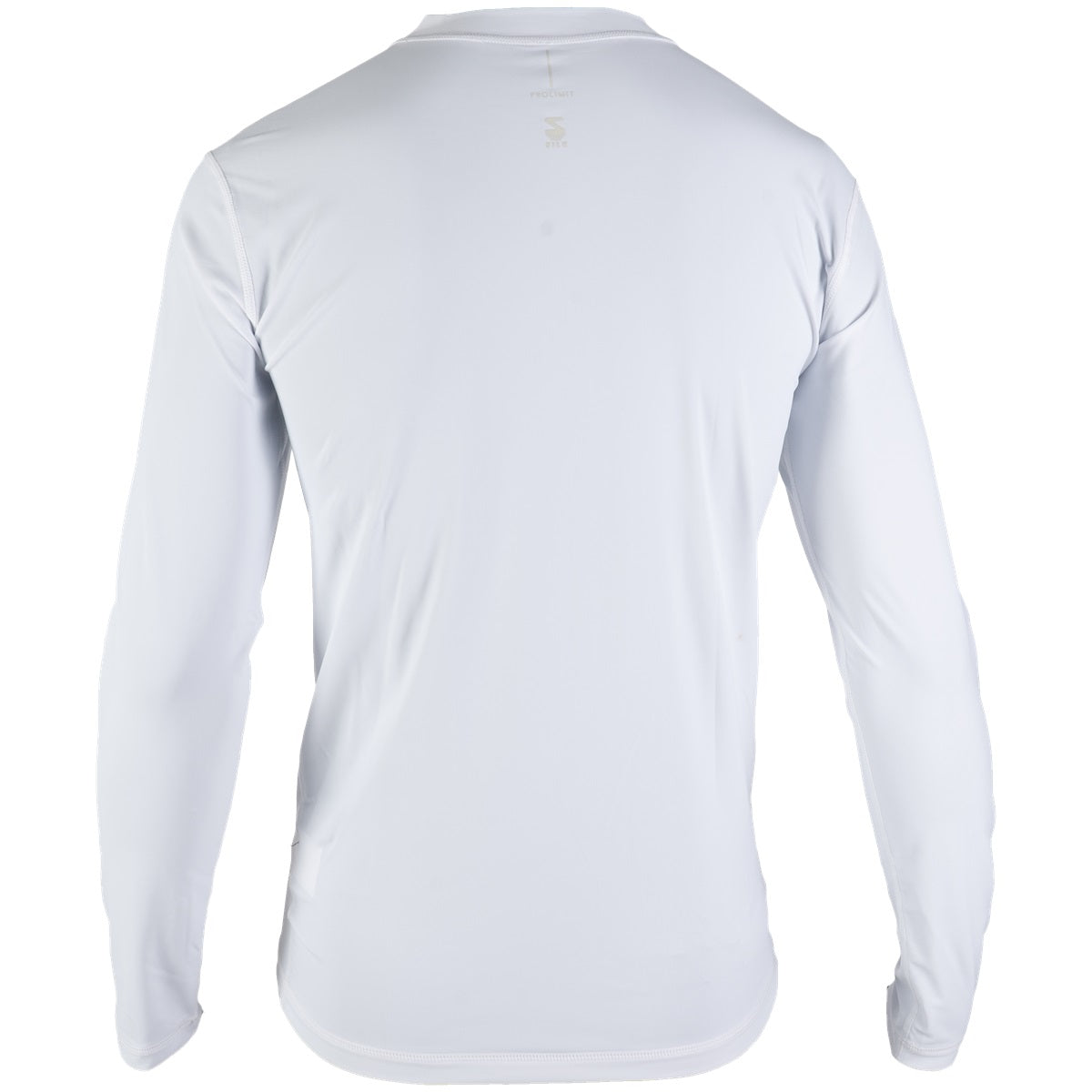 Prolimit Rashguard Logo LA White