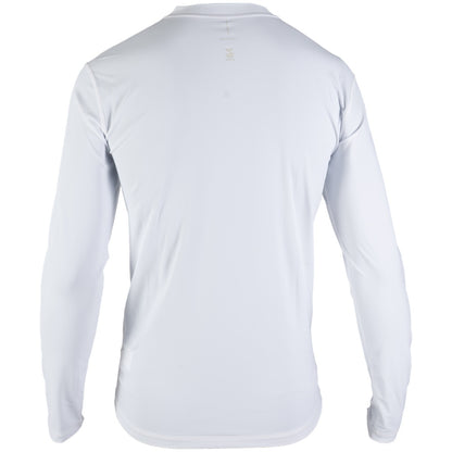 Prolimit Rashguard Logo LA White