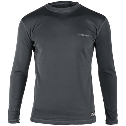 Prolimit Rashguard Silk LA Charcoal