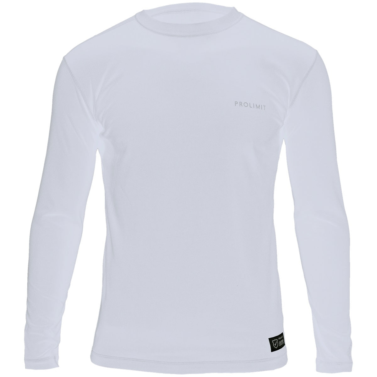 Prolimit Rashguard Silk LA White