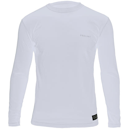 Prolimit Rashguard Silk LA White