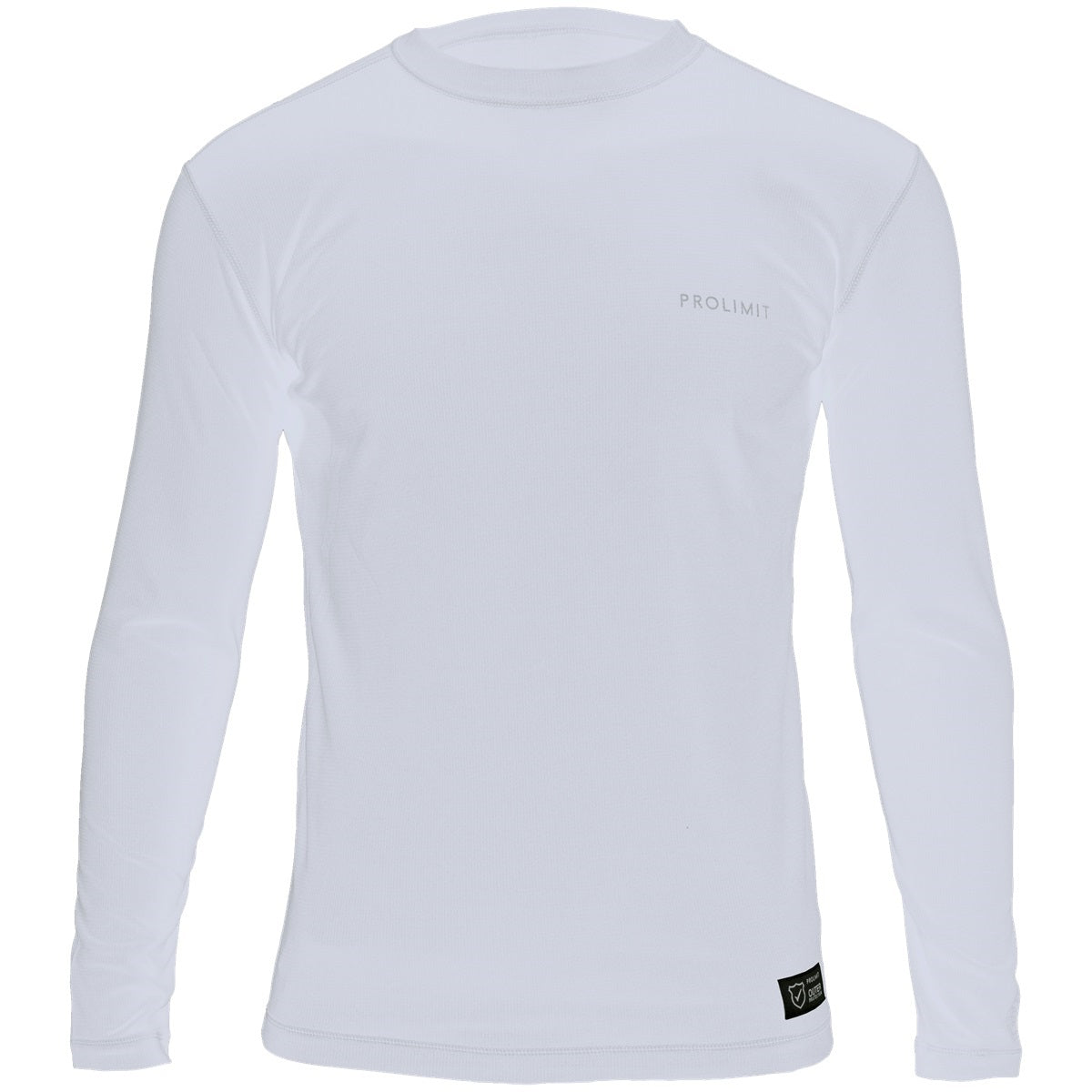 Prolimit Rashguard Silk LA White