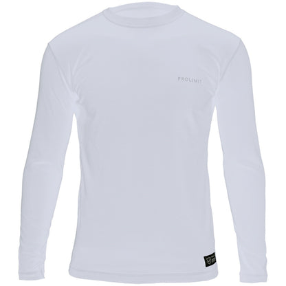 Prolimit Rashguard Silk LA White