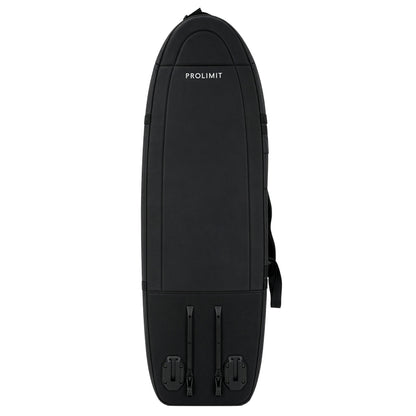 Prolimit Elite Slider Wheels Surf/Kite Board Bag - Black