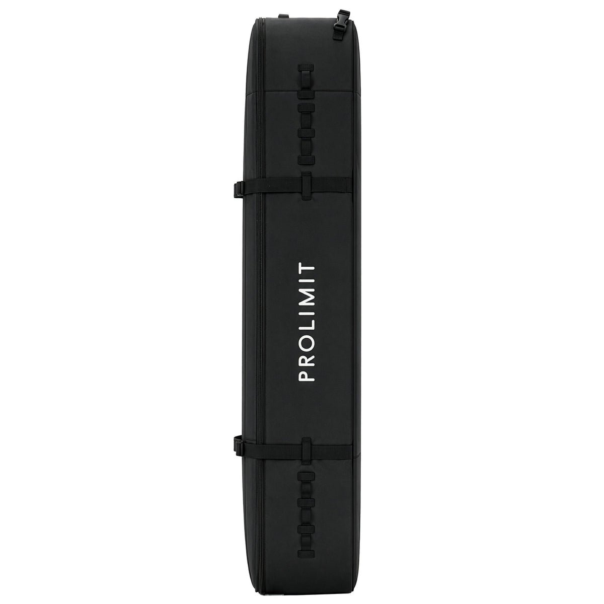 Prolimit Elite Slider Wheels Surf/Kite Board Bag - Black