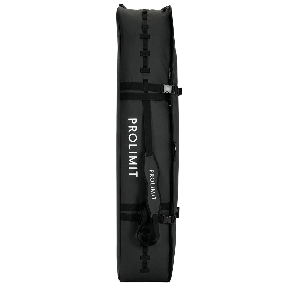 Prolimit Elite Slider Wheels Surf/Kite Board Bag - Black
