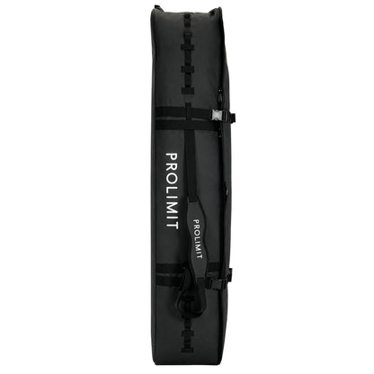 Prolimit Elite Slider Wheels Surf/Kite Board Bag - Black