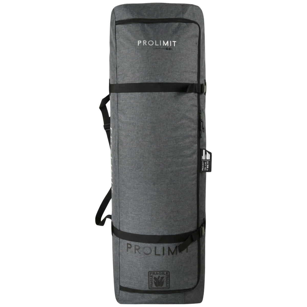 Prolimit Golf Ultralight Kitesurf Boardbag - Grey/White