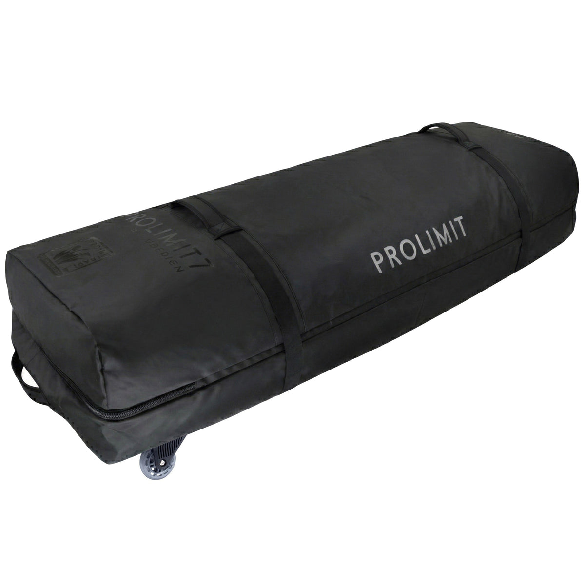 Prolimit Golf Stacker Deluxe Slider Kitesurf Boardbag - Black