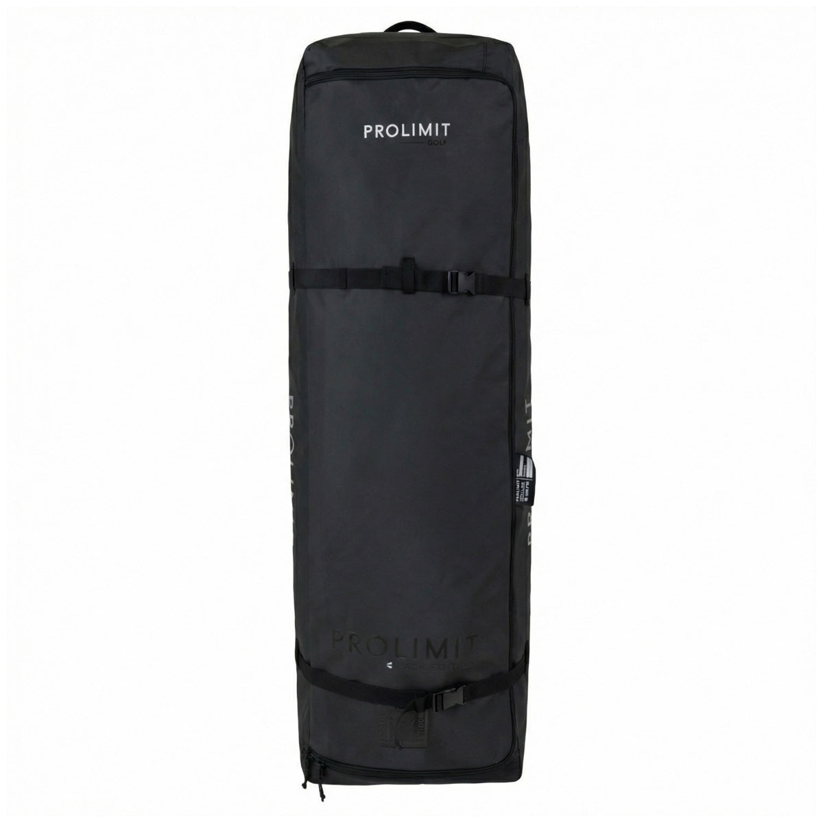 Prolimit Golf Travel Light Kitesurf Boardbag - Black