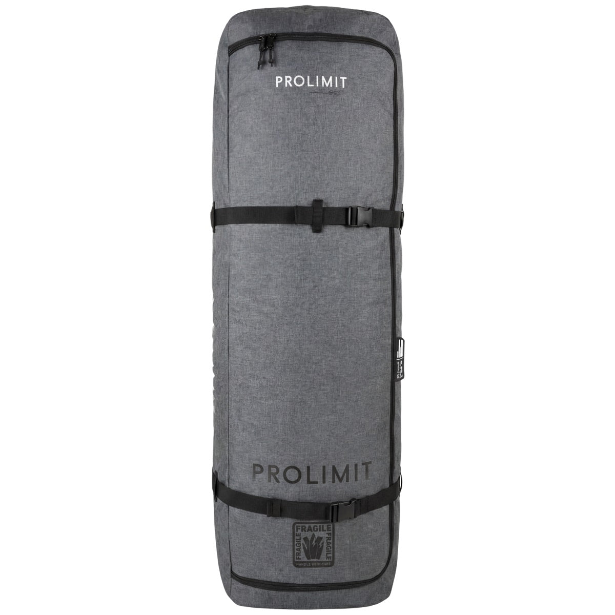 Prolimit Golf Travel Light Kitesurf Boardbag - Grey/White