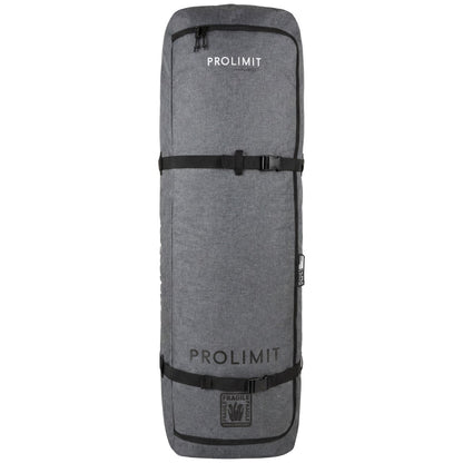 Prolimit Golf Travel Light Kitesurf Boardbag - Grey/White