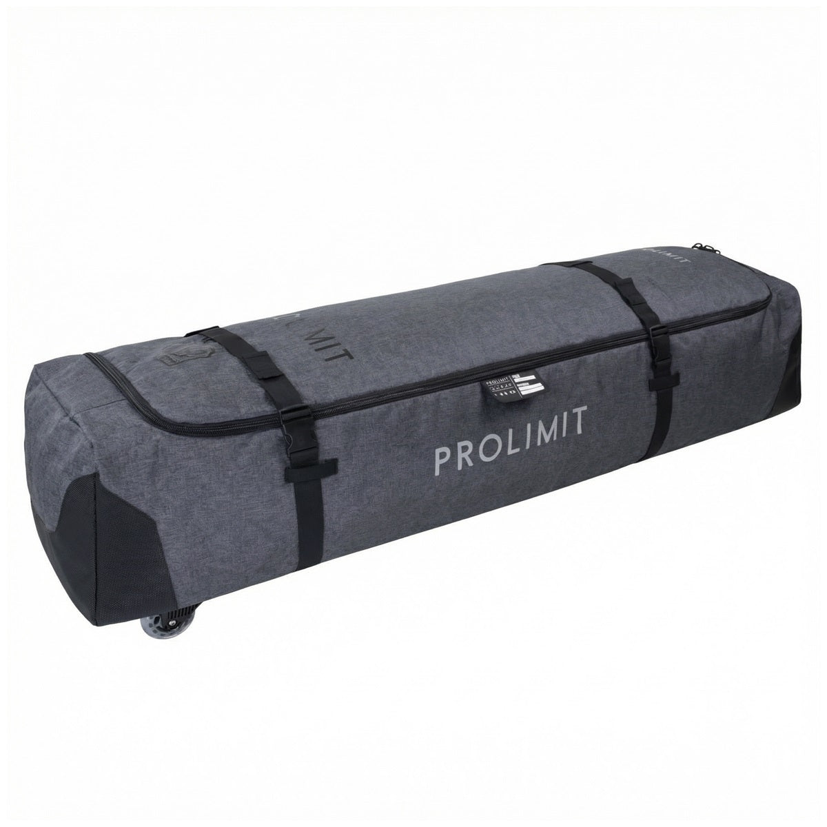 Prolimit Golf Aero Slider Kitesurf Boardbag - Grey/White