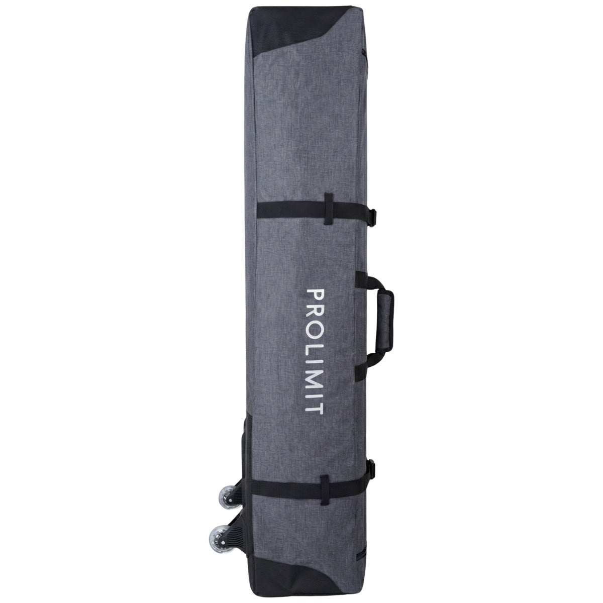 Prolimit Golf Aero Slider Kitesurf Boardbag - Grey/White