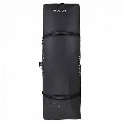 Prolimit Golf Stacker Deluxe Slider Kitesurf Boardbag - Black