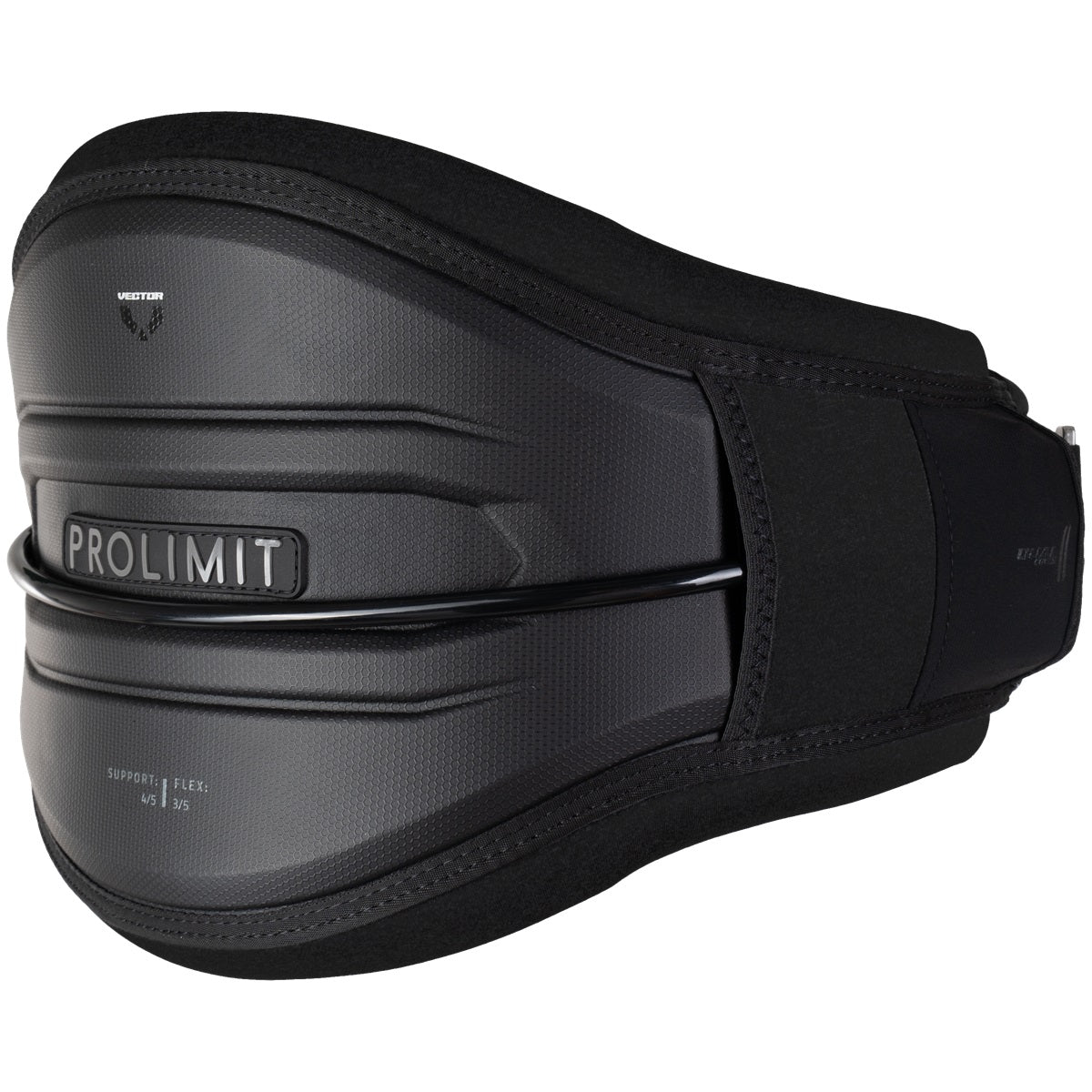 Prolimit Kite Waist Harness Vector HEX Black
