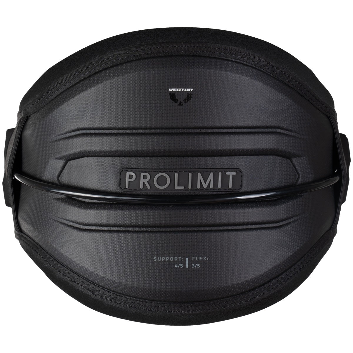 Prolimit Kite Waist Harness Vector HEX Black
