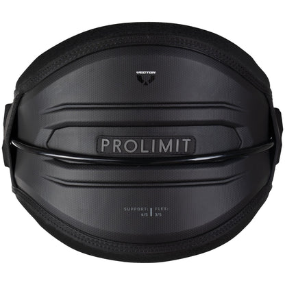 Prolimit Kite Waist Harness Vector HEX Black