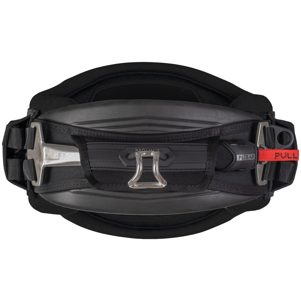 Prolimit Kite Waist Harness Vector HEX Black